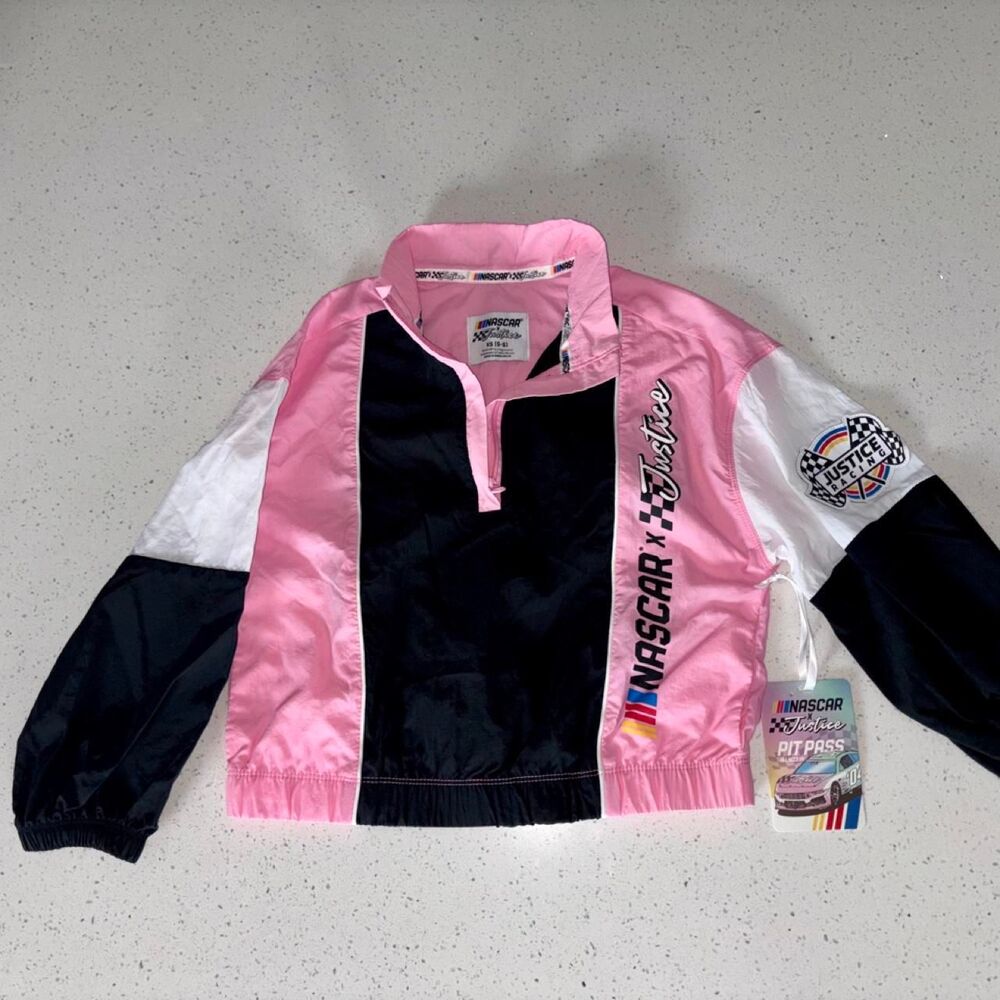Nascar Women's multi Jacket